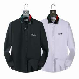 Picture of Gucci Shirt Long _SKUGucciM-3XL26nn7526419